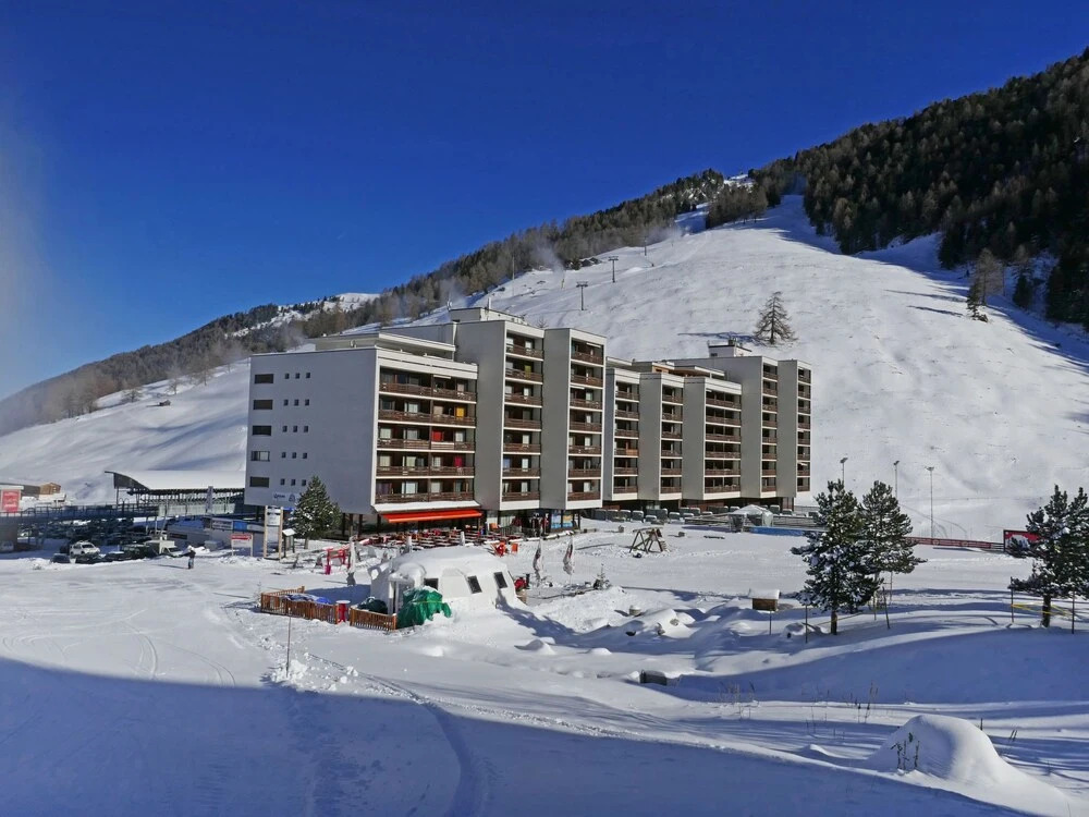 Rosablanche D 204 A Siviez Nendaz