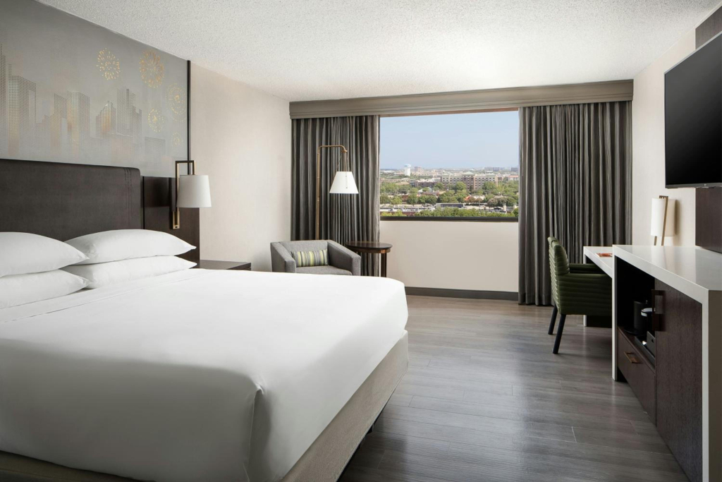 Dallas-Addison Marriott Quorum by the Galleria