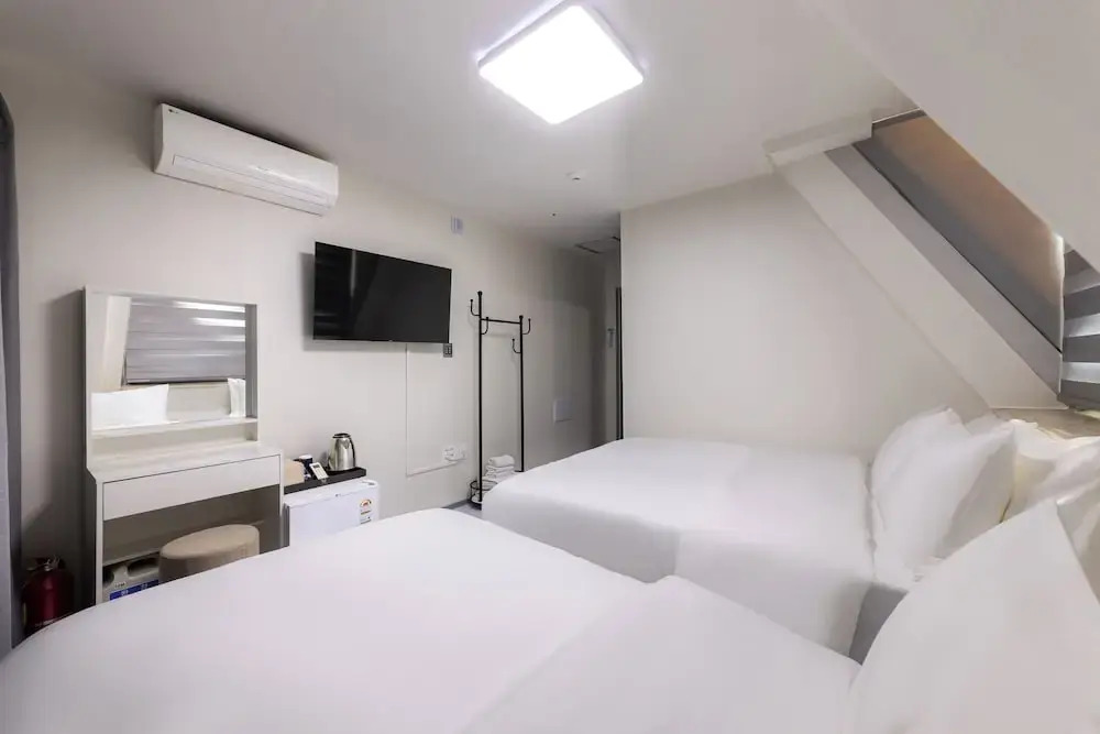 MJ Hotel Jongno