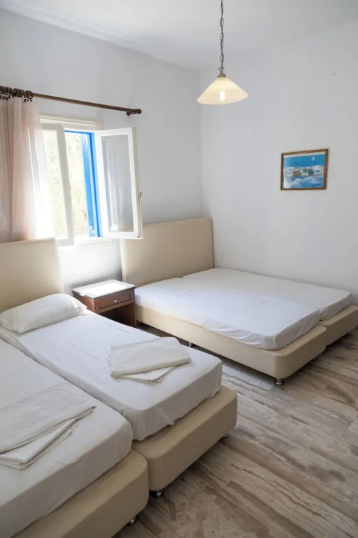 VILLA VASILIS ORNOS