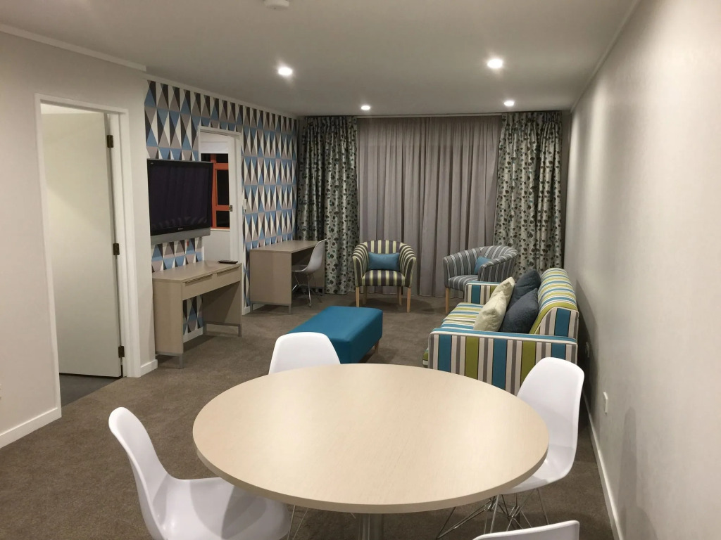 ASURE Destiny on Fitzherbert Motel