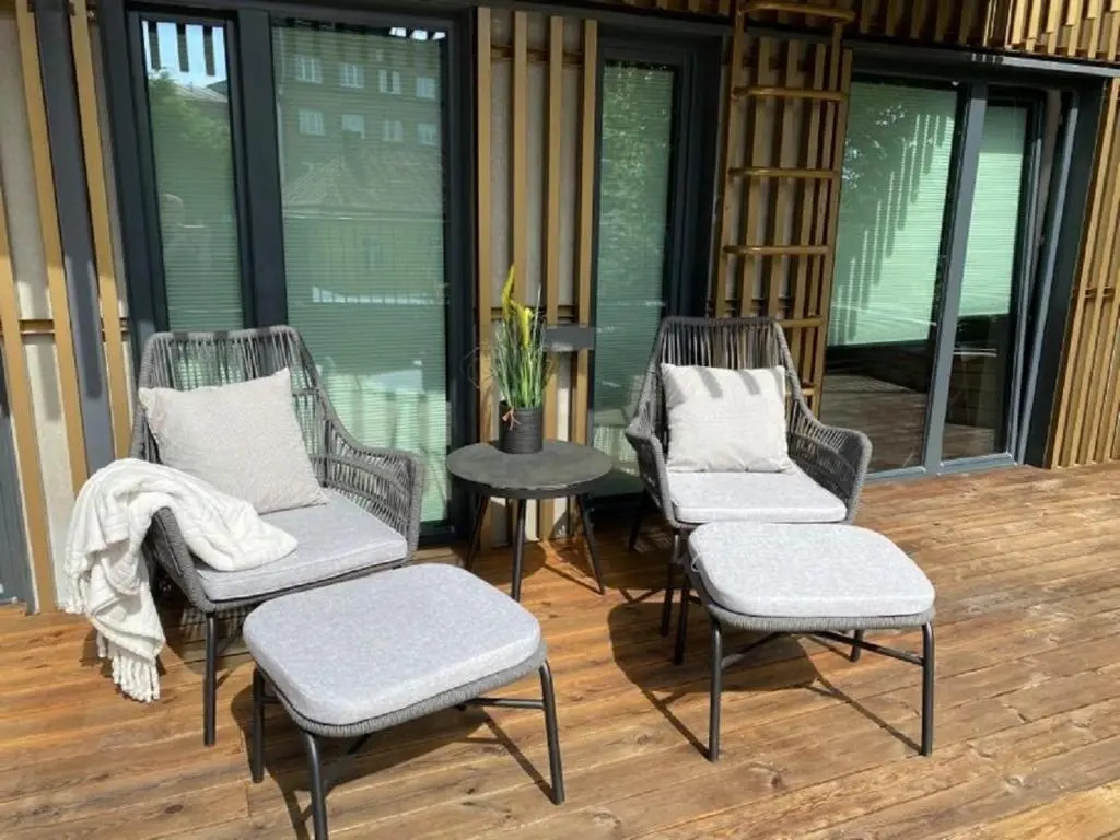 Tõnismäe Premium apartment with Sauna
