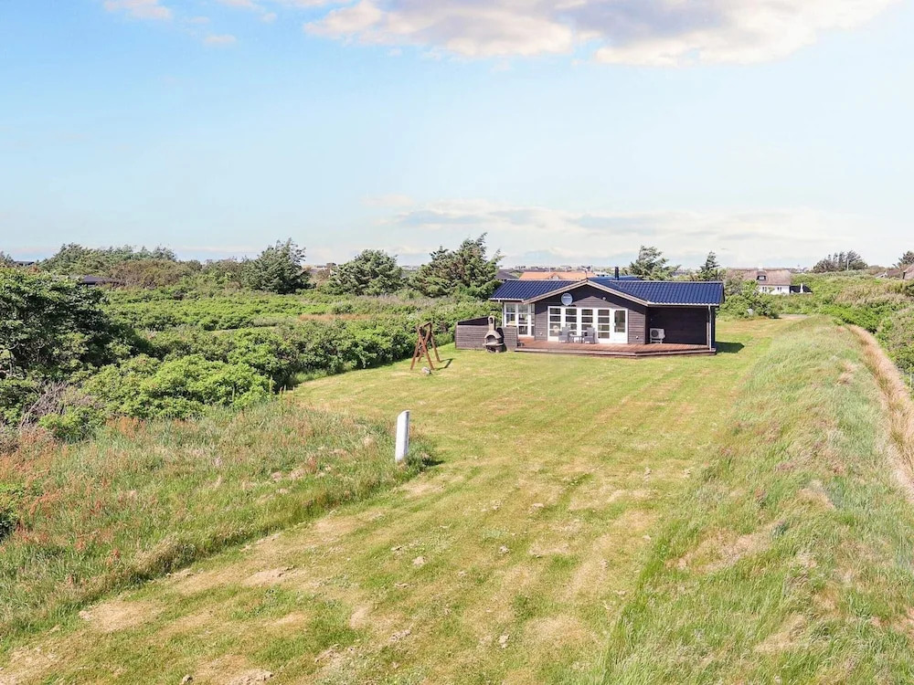 6 Person Holiday Home in Lokken