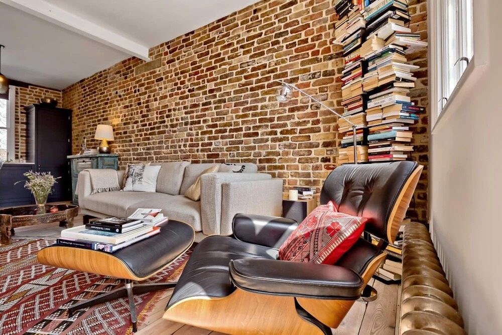 Bright and Stylish 2 Bed apt W/garden in Hoxton