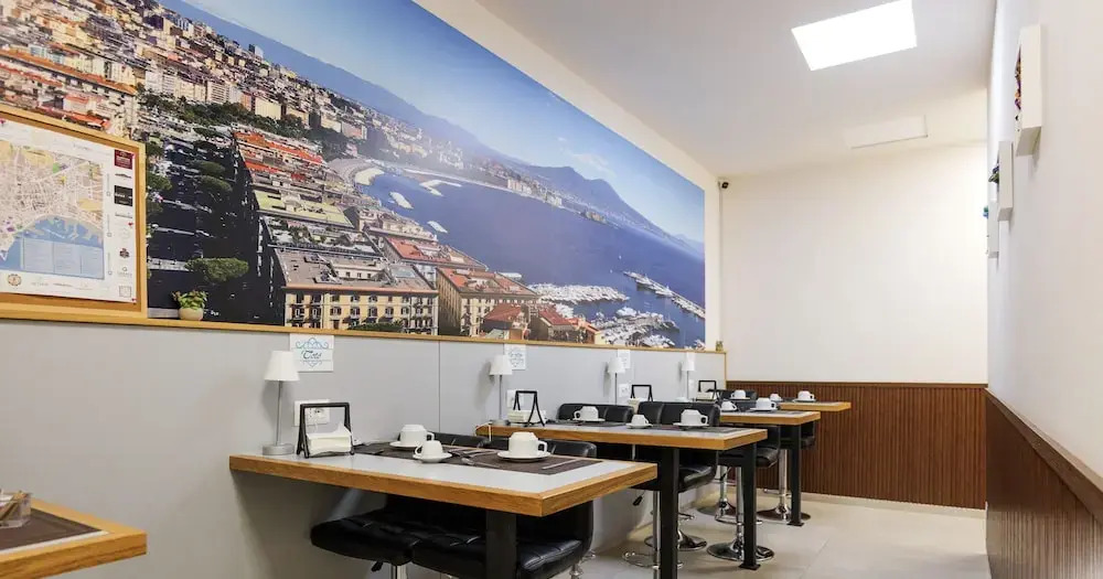 HOTIDAY Room Collection - Napoli Botanique