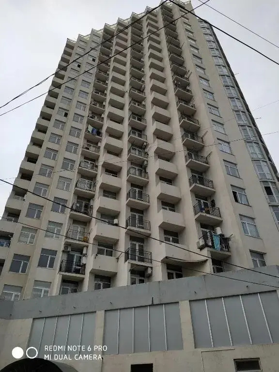 Apartament In Thy Center Batumi