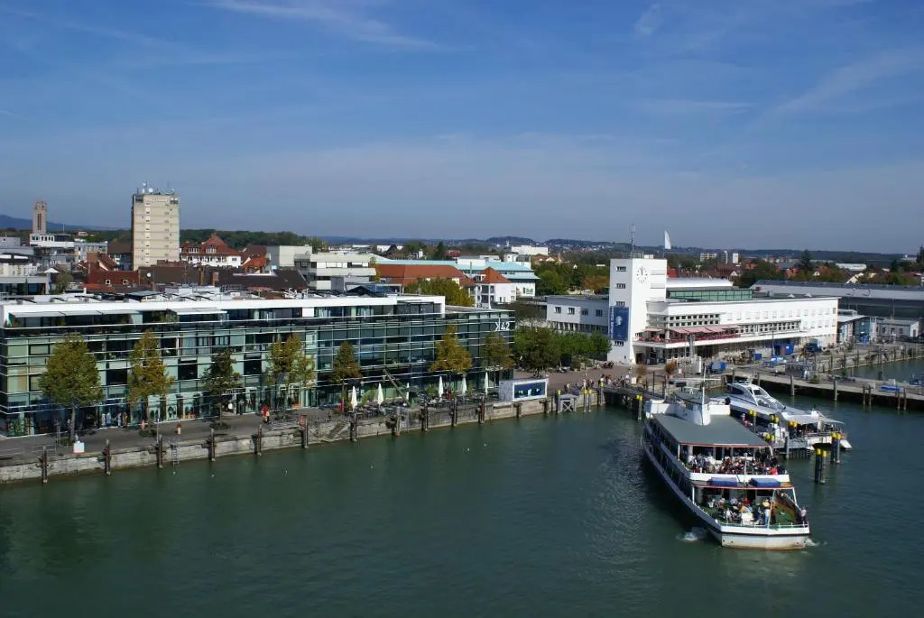 Ferienwohnung Pfänder