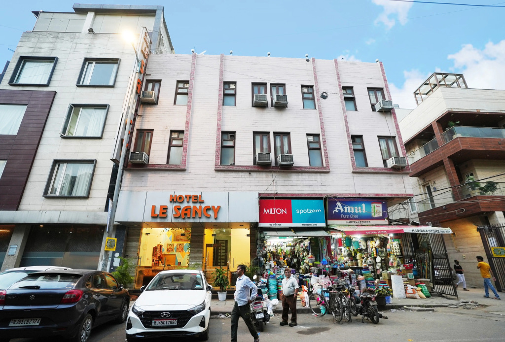 FabHotel Le Sancy
