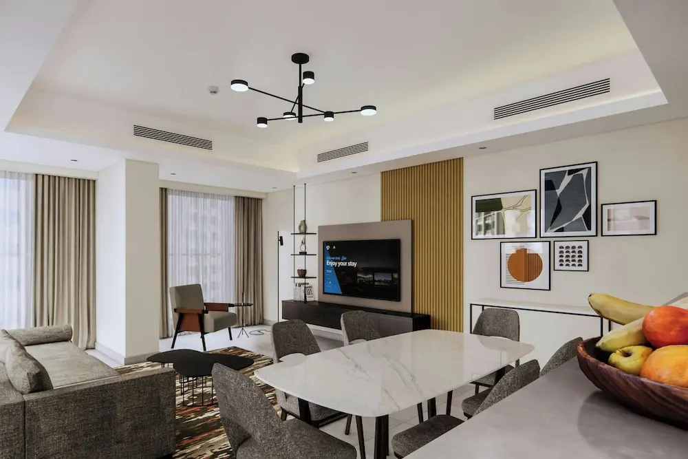 Marriott Executive Apartments Jumeirah Lakes Towers, Dubai