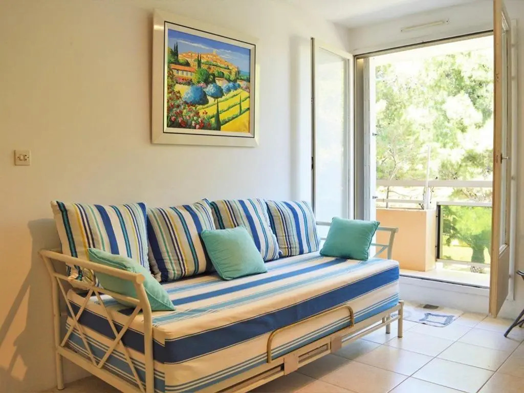 Appartement Bormes-les-Mimosas, 2 pièces, 4 personnes - FR-1-251-365