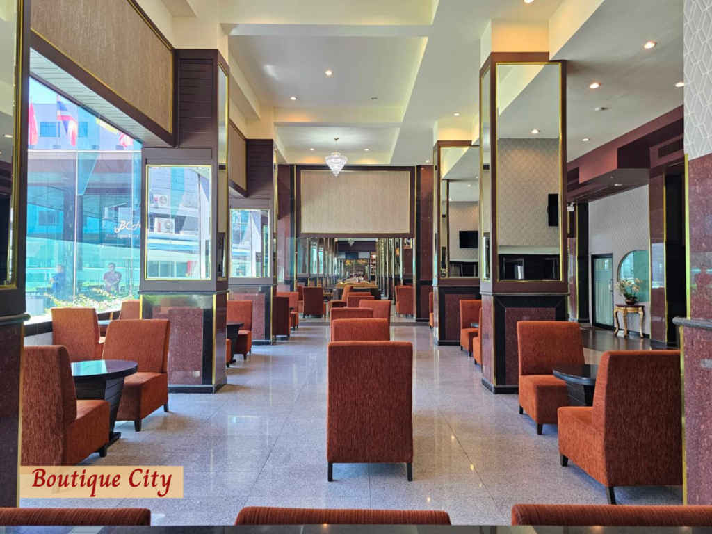 Boutique City Hotel