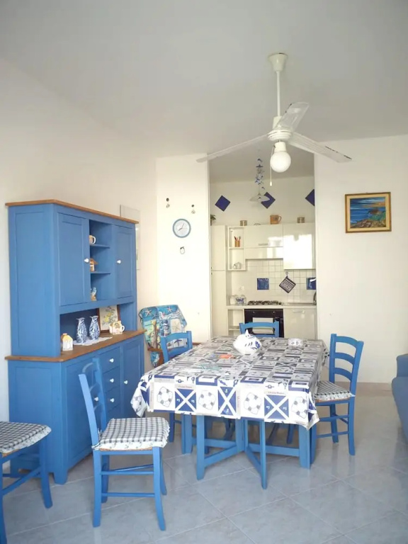 House with 2 Bedrooms in San Vito Lo Capo, with Wonderful City View, Furnished Balcony And Wifi - 600 M From the Beach