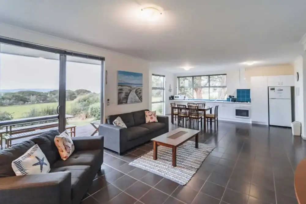 Cosy Corner Sea View Apartments