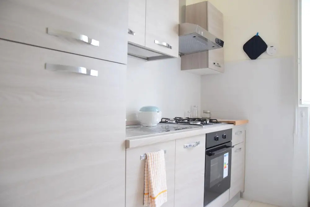 Polaroid Apartment