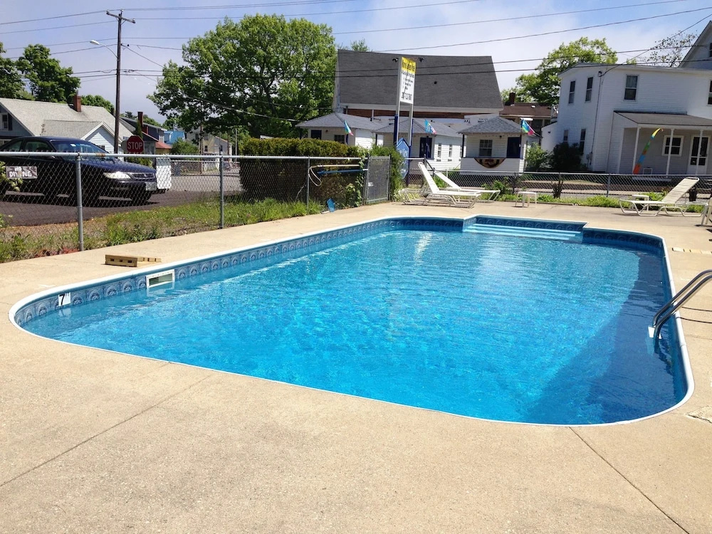 Pine View Lodge Old Orchard Beach