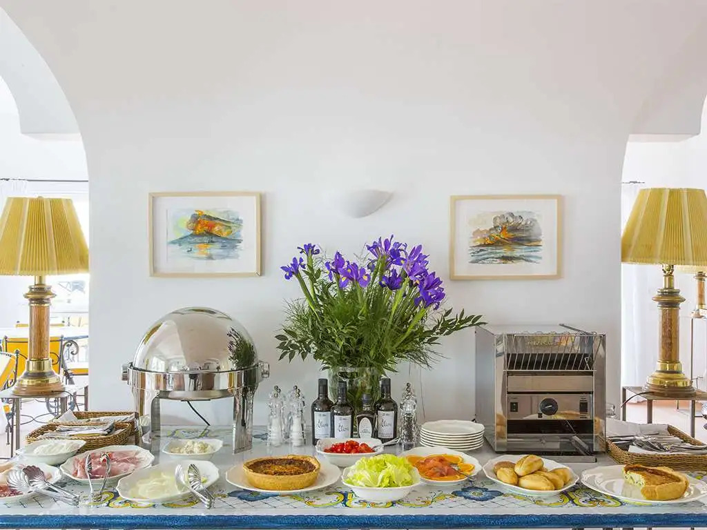 Hotel Piccolo SantAndrea