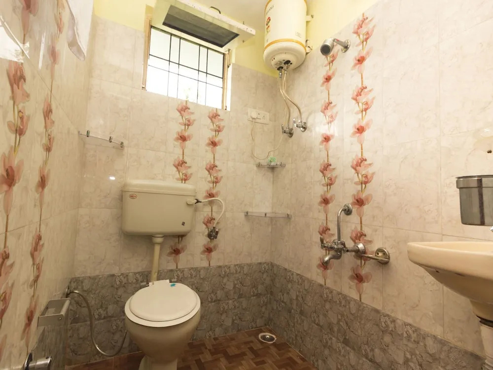 OYO 16601 Home Peaceful 1BHK Heritage Rakkar