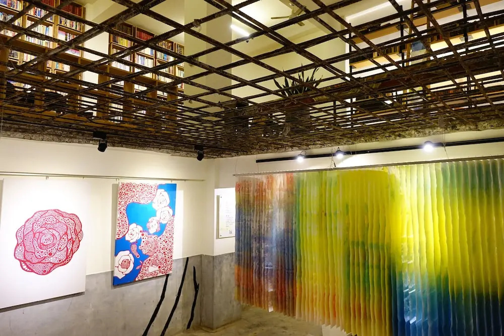 Cao Ji Book Inn Hostel