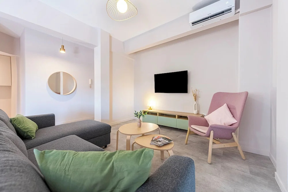 Phaedrus Living Athens City Center Geraniou