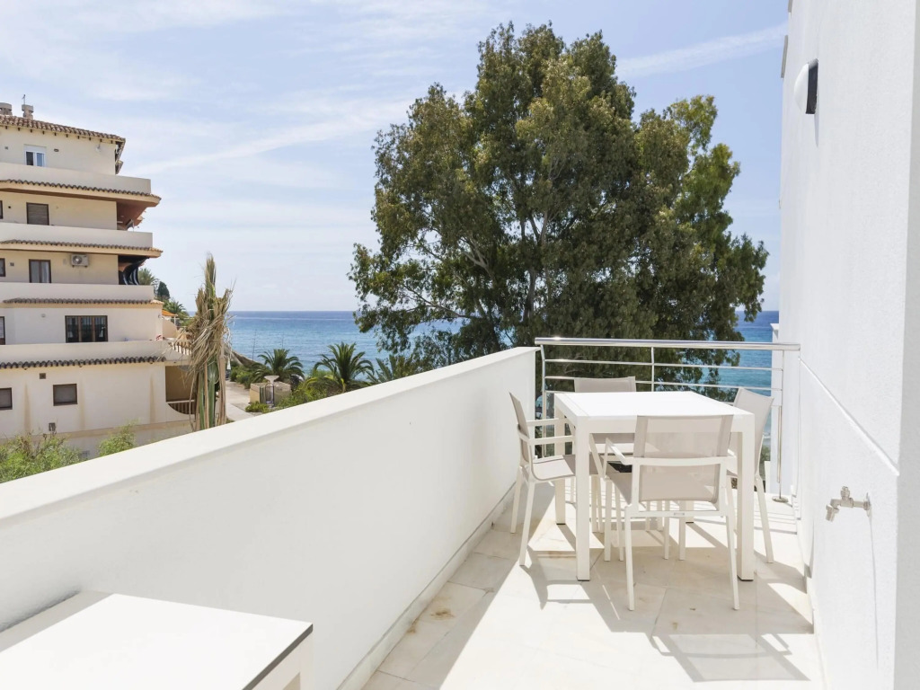 Great apartment with terrace, on the Costa Blanca
