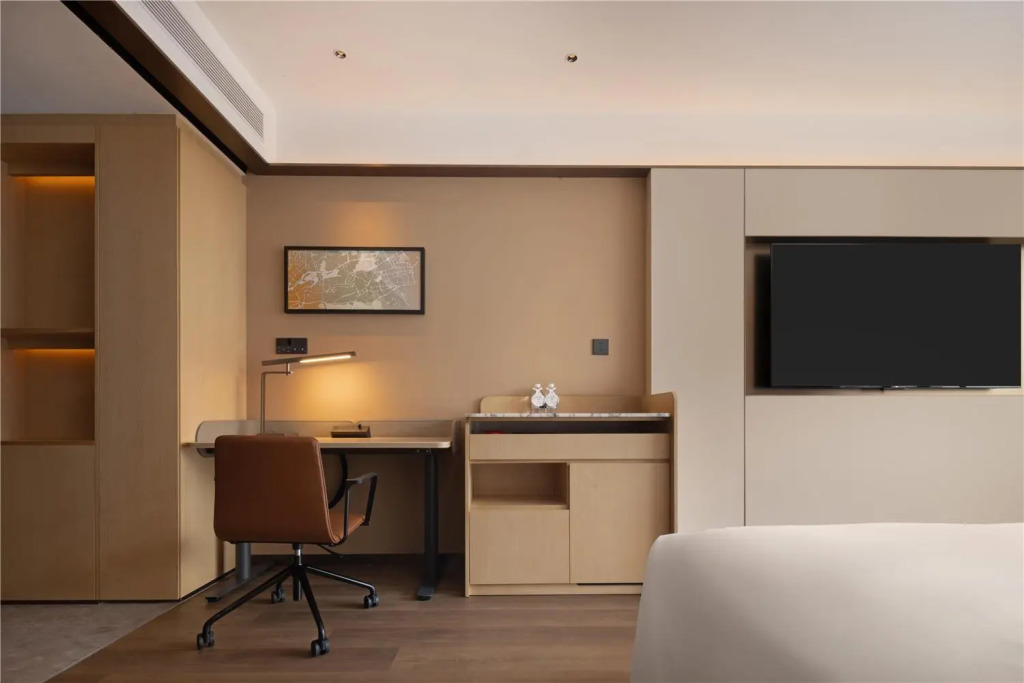 Hilton Garden Inn Shaoguan Furong New Town