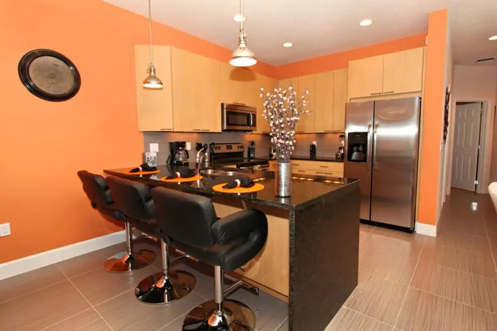 Rent a Luxury Villa on Serenity at Dream Resort, Minutes From Disney, Orlando Townhome 1439