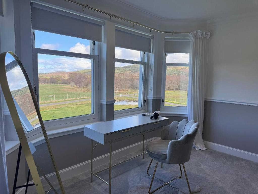 Daviot Lodge
