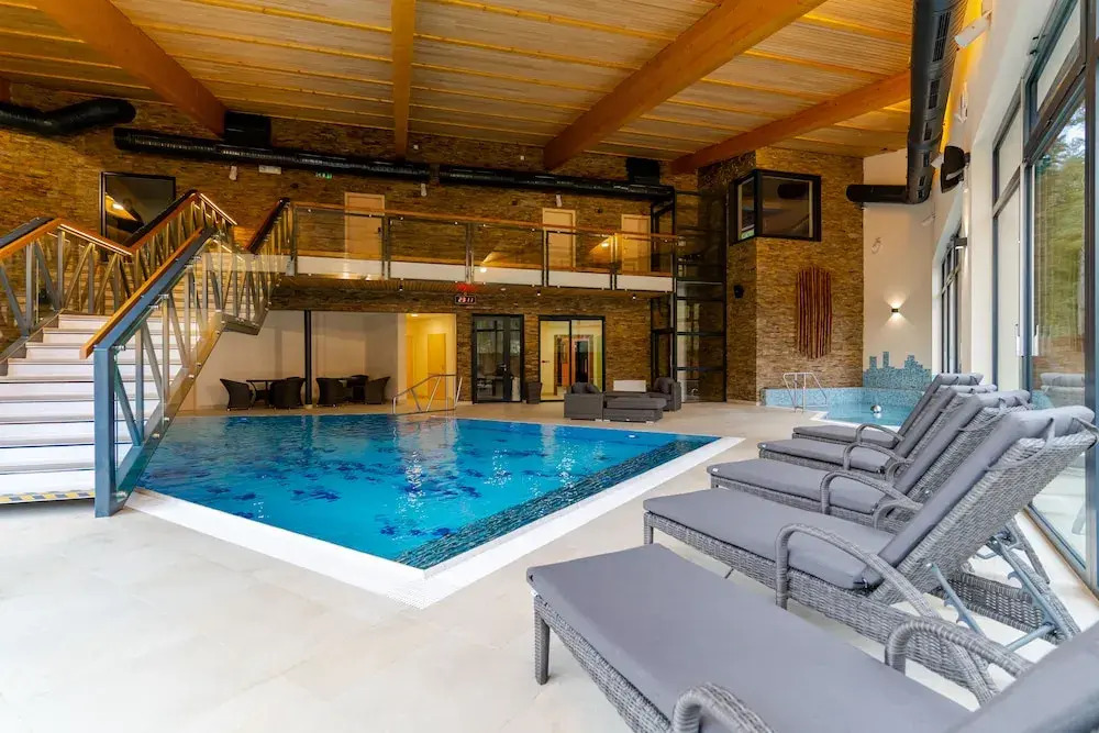 Spa & Wellness Hotel Fitak****