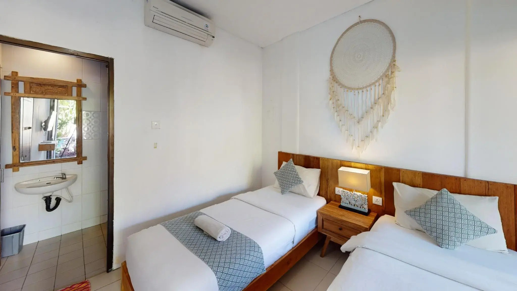 The Kubu Hotel