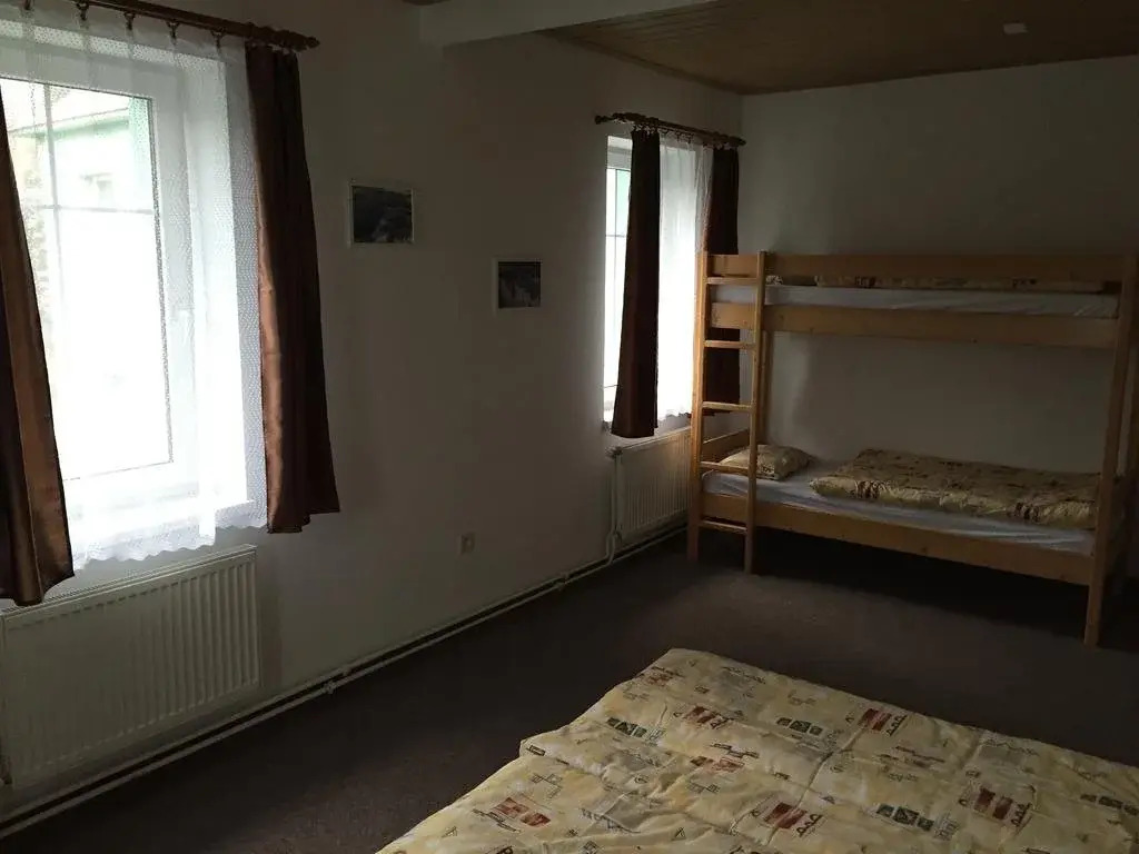 Guest House Marzebilla Pernink