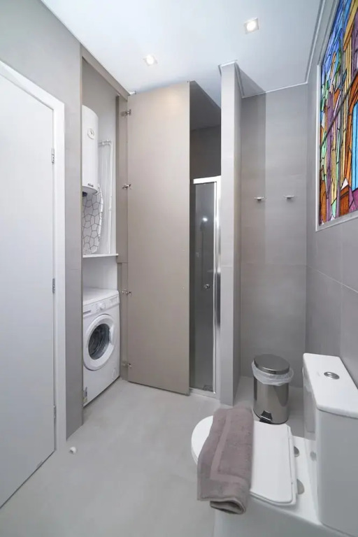 Athens City Apartment B 100mbps Wifi