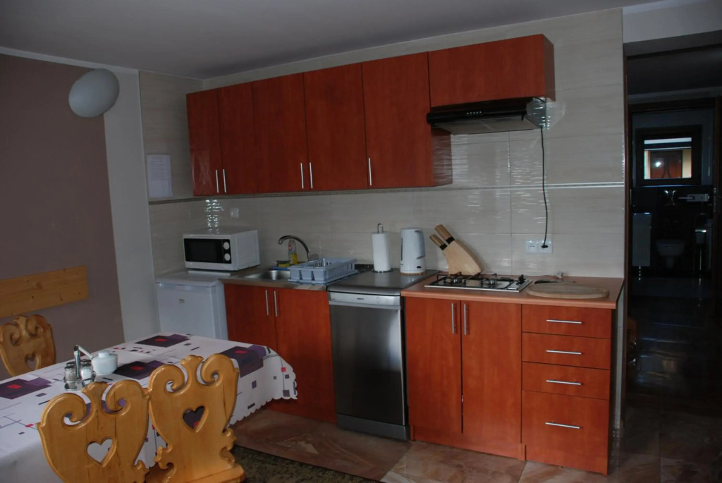 Domek Na Wierchu I Apartament Na Wierchu