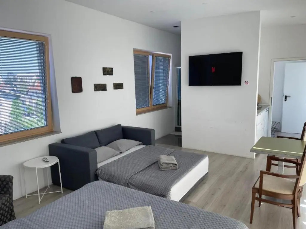 R41 - TIVOLI studios and apartments Ljubljana