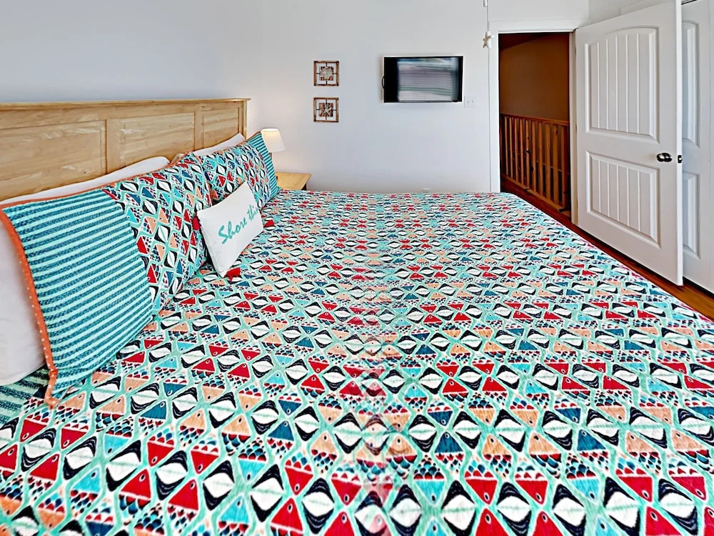 Dancing Dolphins #803 - Three Bedroom Townhome