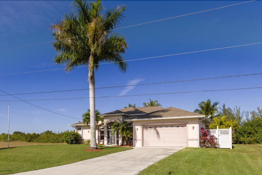 Breezy Palms