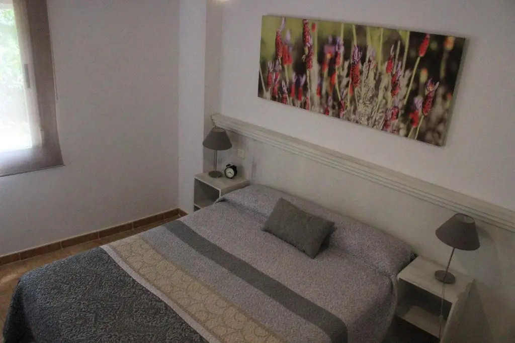 Apartamentos el Cardenillo