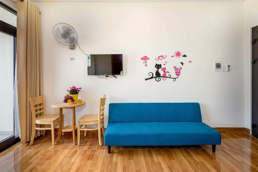 Loving Hometay And Apartment