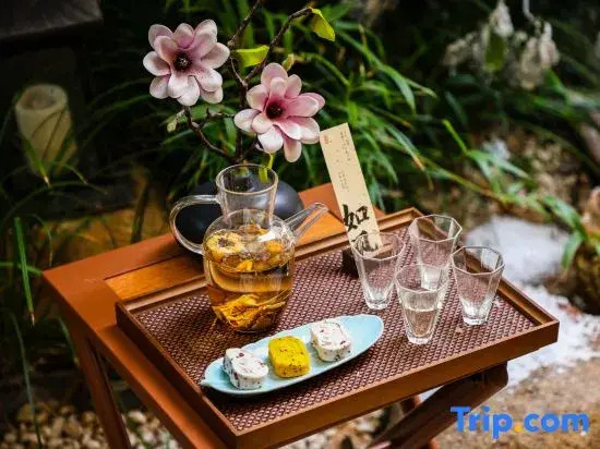 Yu Shangshan Spa and Wellness Vacation Homestay (Laoshan Scenic Area Liuqing River Beach Branch)tay