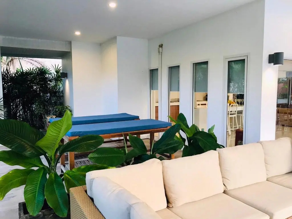 Villa Baan Anna Pool and Spa