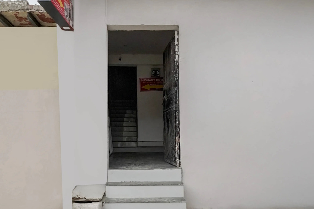 Hotel O Sushant Hotels