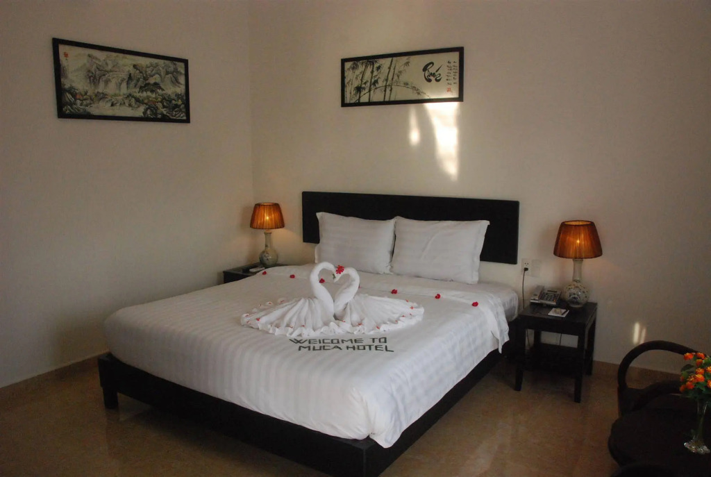 MUCA Hoi An Boutique Resort