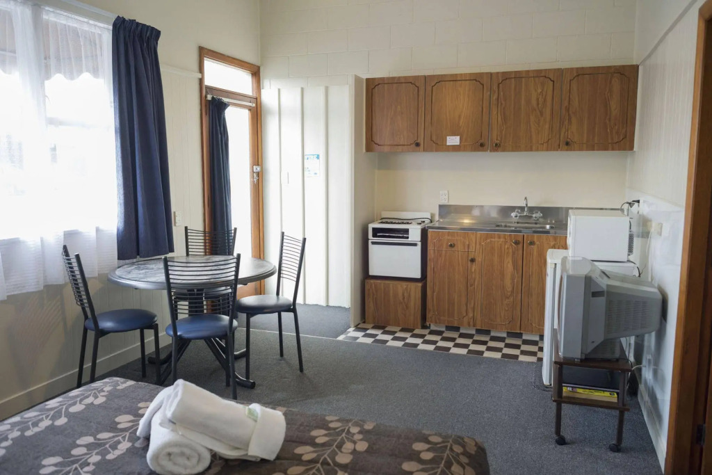 Feilding Motel