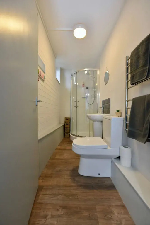 Quirky & Cosy Apartment in Brixham Centre, Devon
