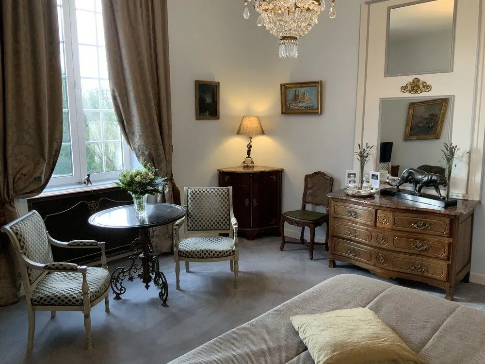Victoria Arromanches B&B