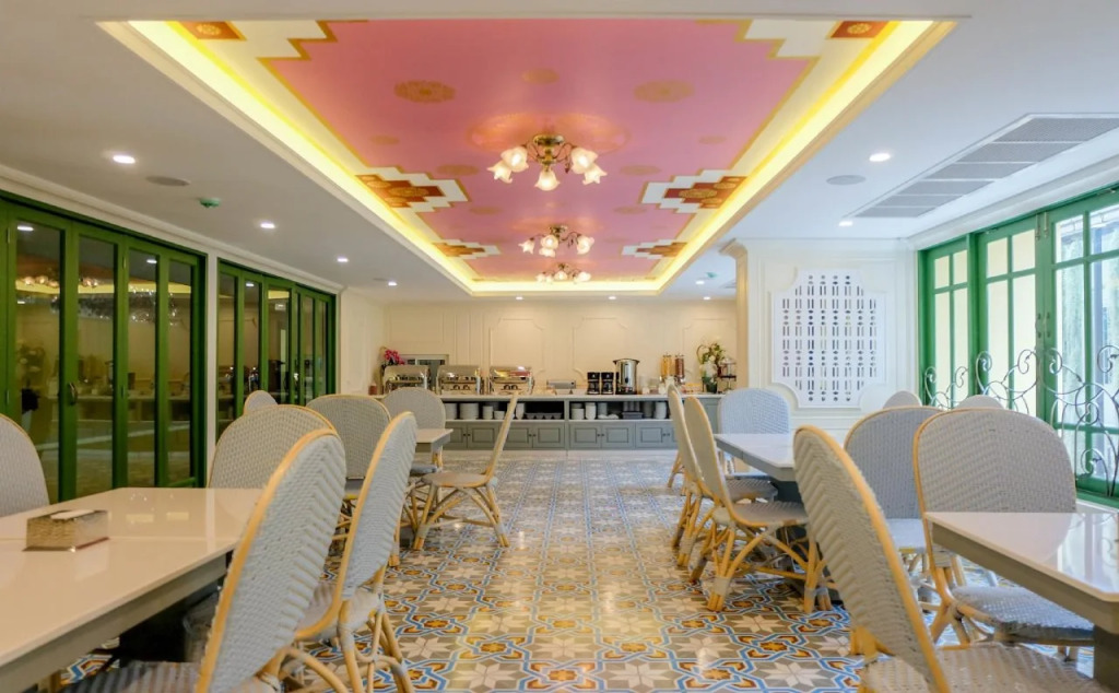 Siri Heritage Bangkok Hotel