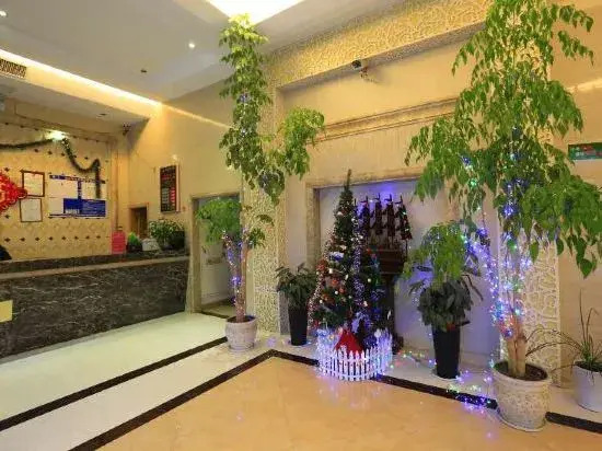 Xiangshanlantingwan hotel