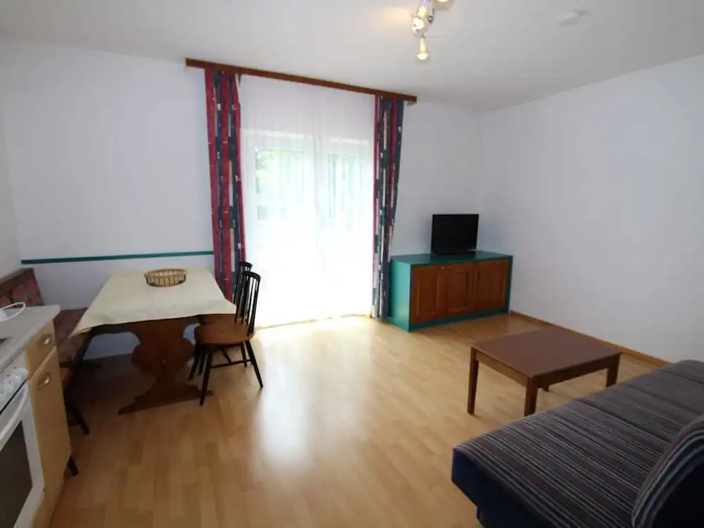 Garden-view Apartment in Carinthia With Balcony