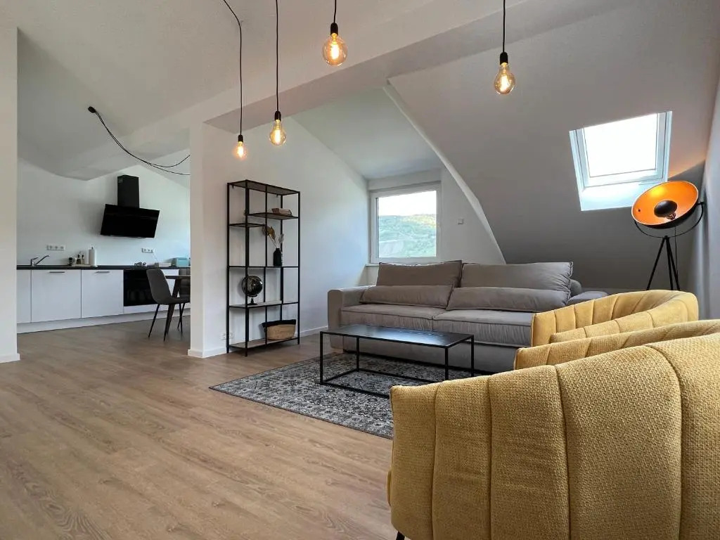 VonMos Loft Apartment