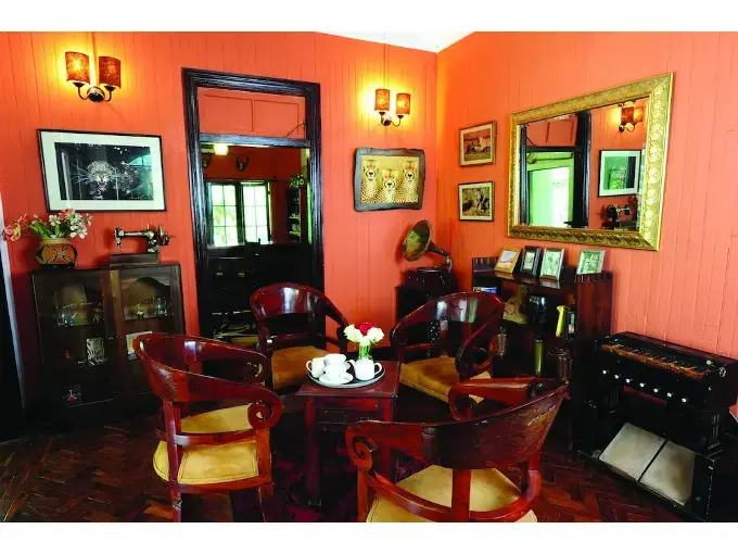 Karen Blixen Coffee Garden & Cottages