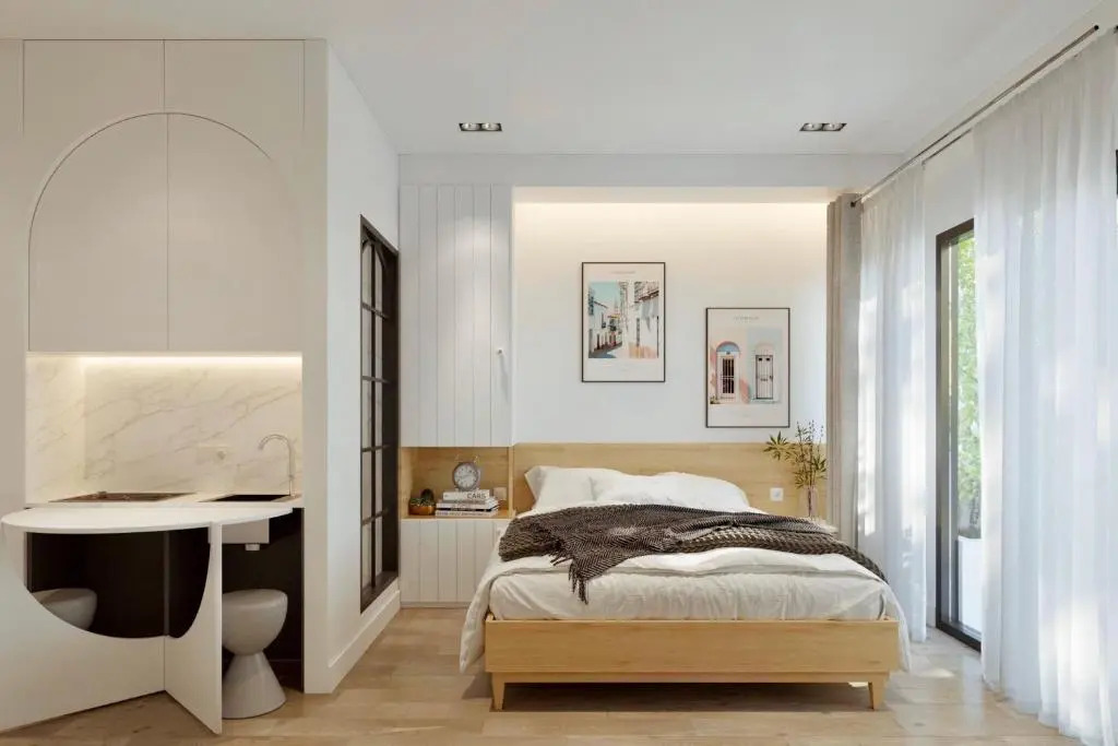 Lamie Hotel & Studio
